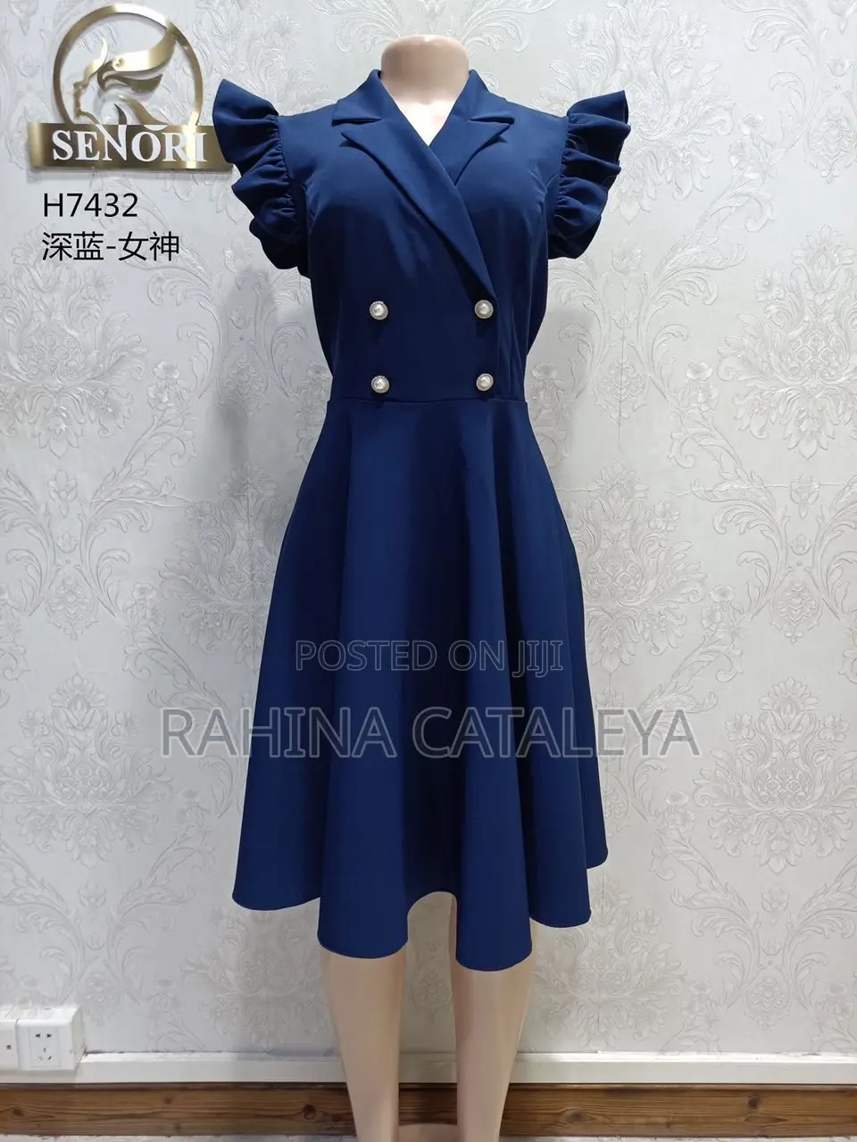 Ladies Official Wear