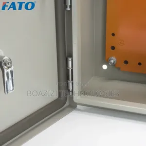 400*300*200 Metal Enclosure