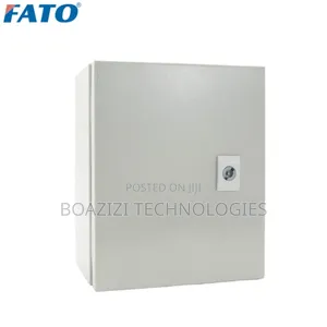 400*300*200 Metal Enclosure