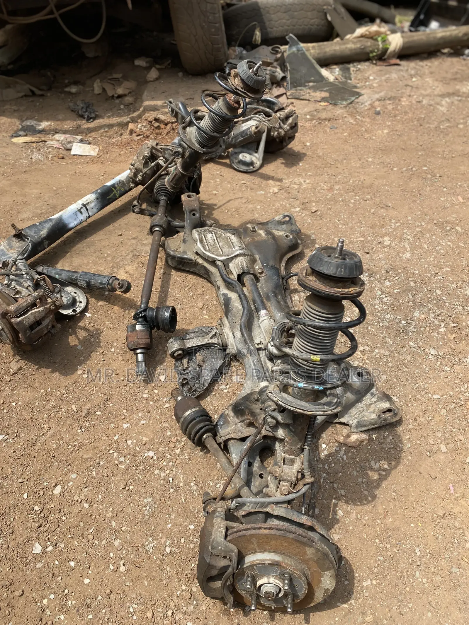Hyundai Accent 2012,2013,2014-17 Spare Parts