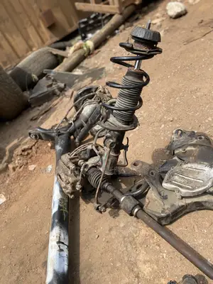 Kia Rio 2012,2013,2014 Spare Parts(Shafts,Lower Arms,Shocks