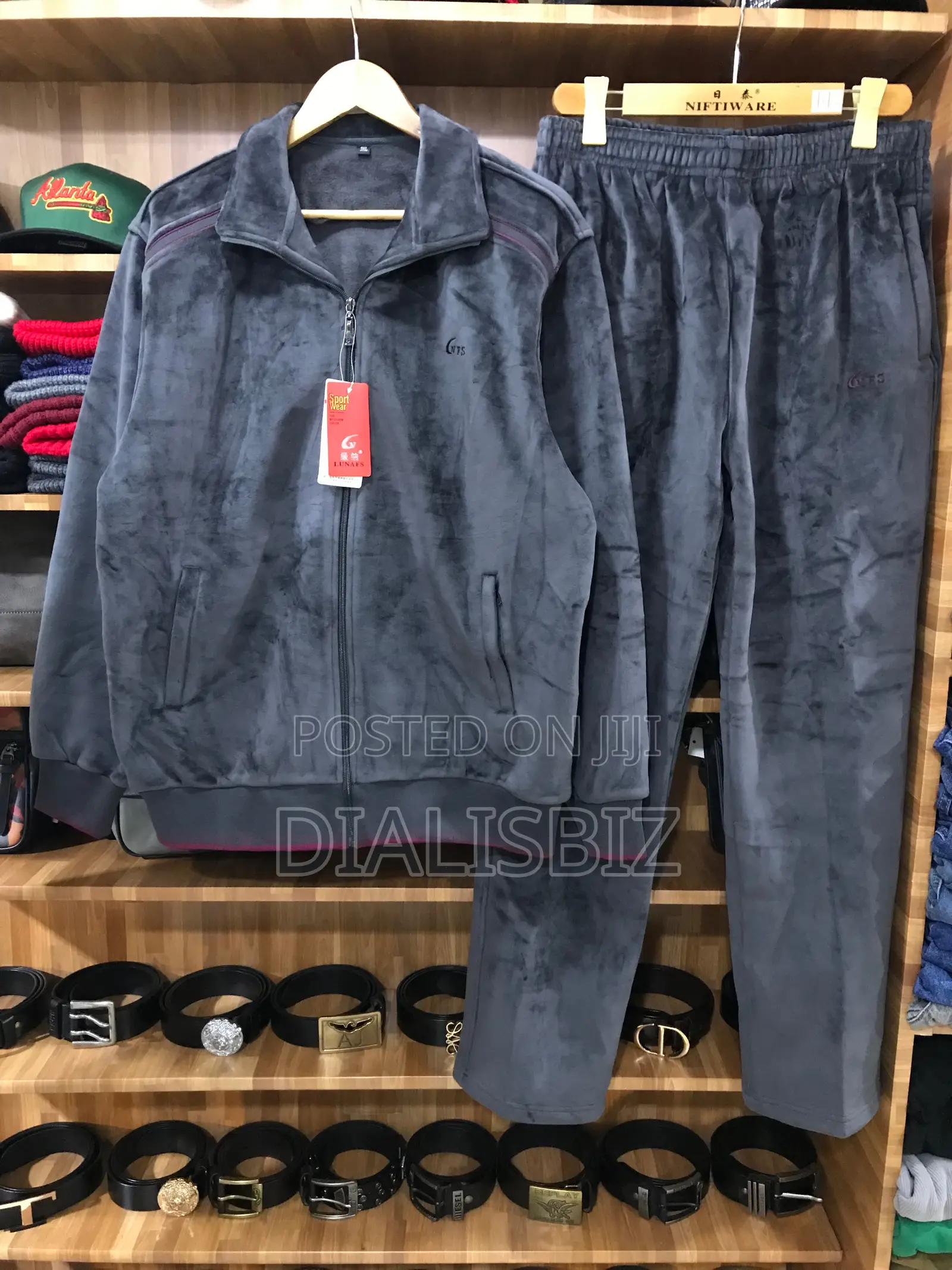 Velour Tracksuits