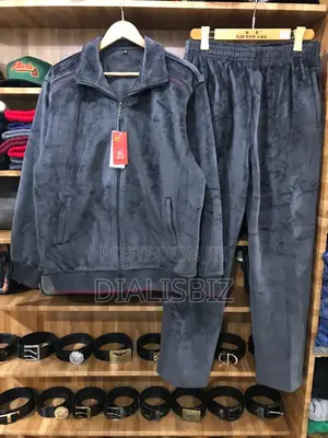 Velour Tracksuits