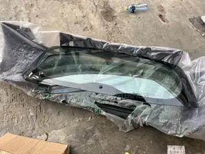 Kia Morning SLX 2010 2011 Back Glass