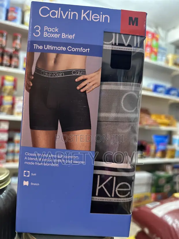 Original Calvin Klein Pack Boxer Shorts