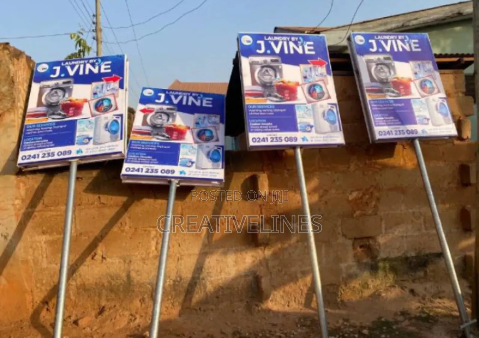 Mini Billboards