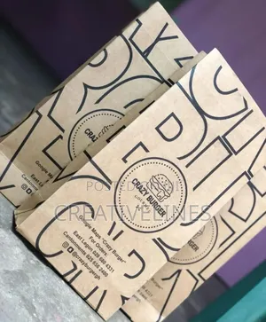 Burger Bag