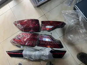 Highlander 2014-19 Premium Led Tail Light