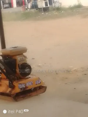 Plate Compactor