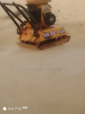 Plate Compactor