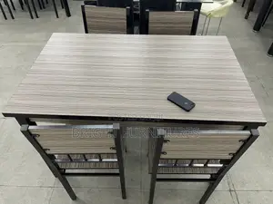 Dining Table With Four Seater Chairs
