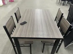 Dining Table With Four Seater Chairs