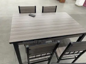 Dining Table With Four Seater Chairs