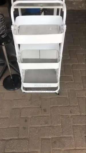 Salon Trolley