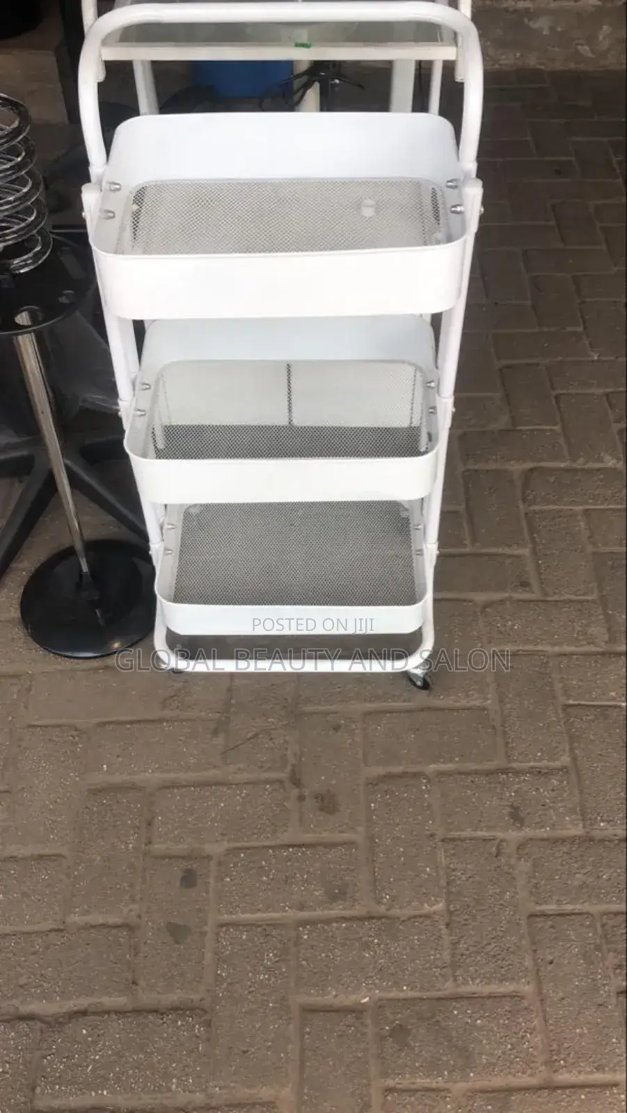 Salon Trolley