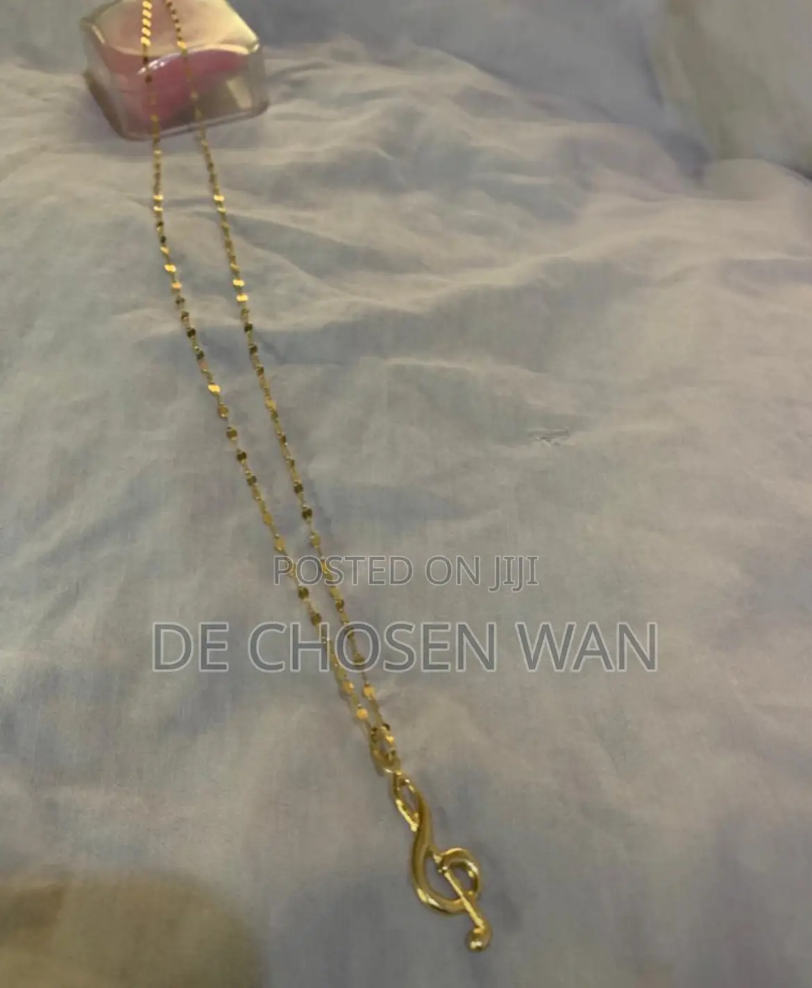 14 Karat Gold Necklace