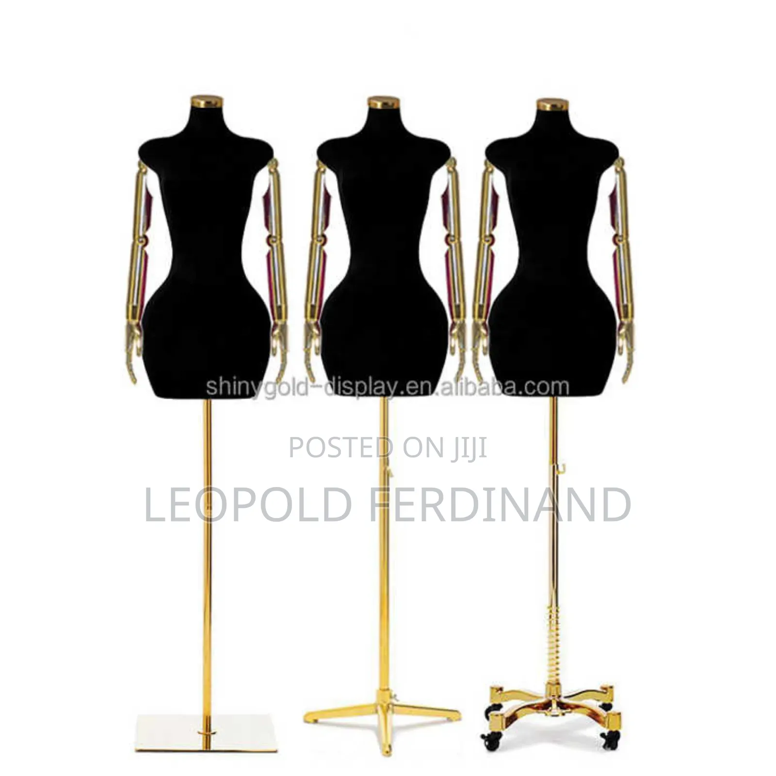 Luxury Display Dress Form