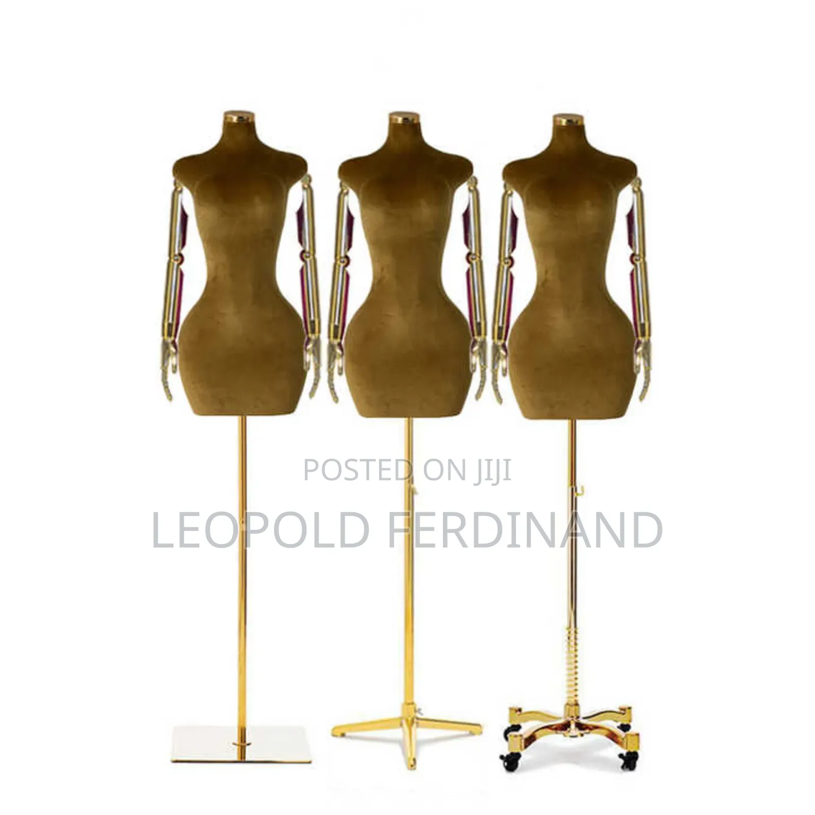 Luxury Display Dress Form