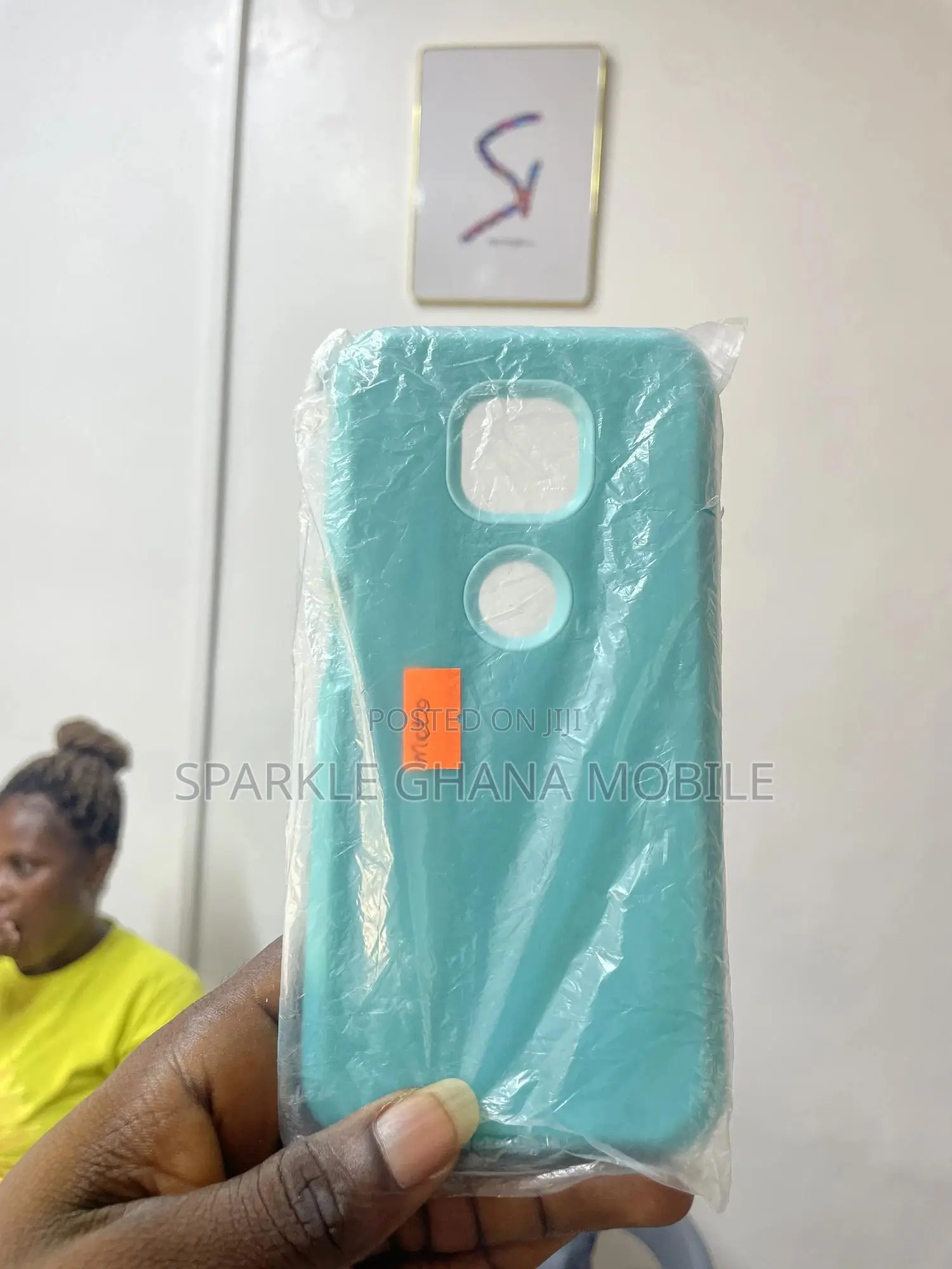 Motorola Moto G 5g Power (2021)Protective Case