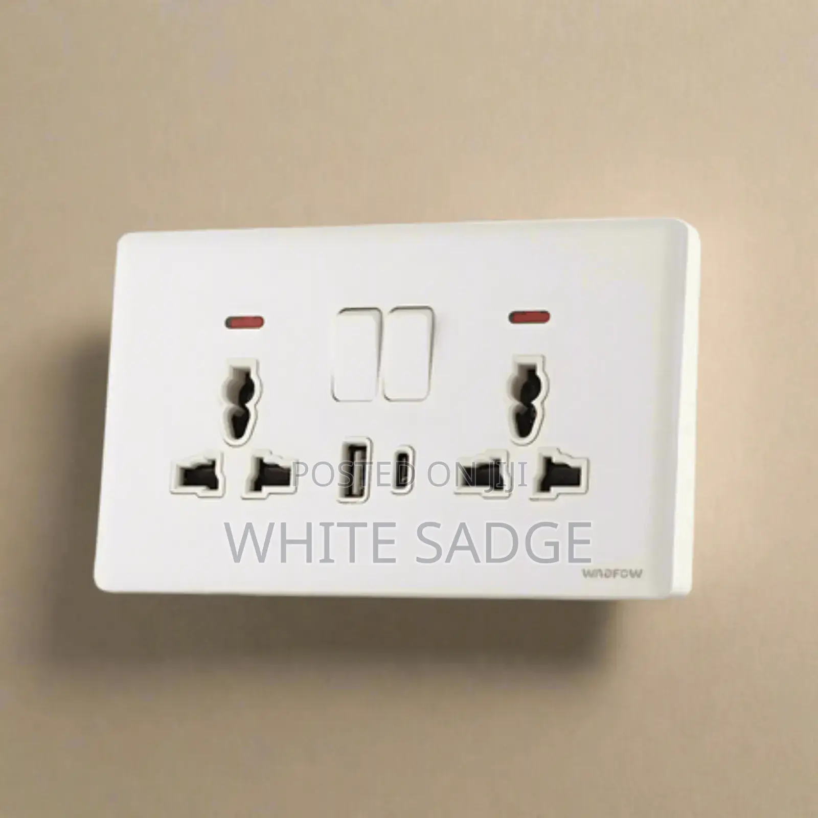 Top 5 Latest Type C and USB Bouble Muiti Socket