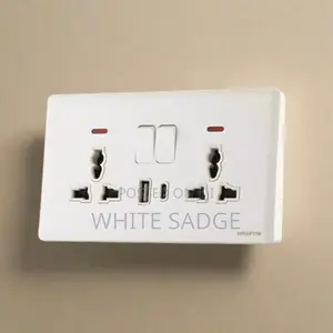 Top 5 Latest Type C and USB Bouble Muiti Socket