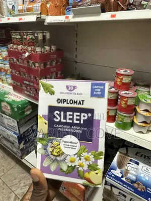 Diplomat Chamomile (Sleep) Tea