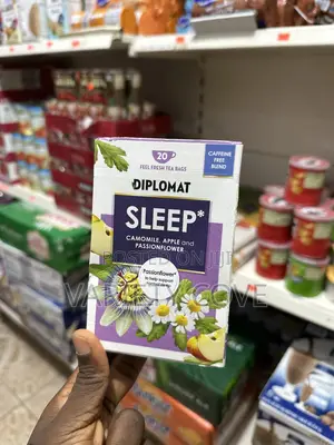 Diplomat Chamomile (Sleep) Tea