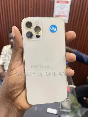 New Apple iPhone 12 Pro 128 GB Gold