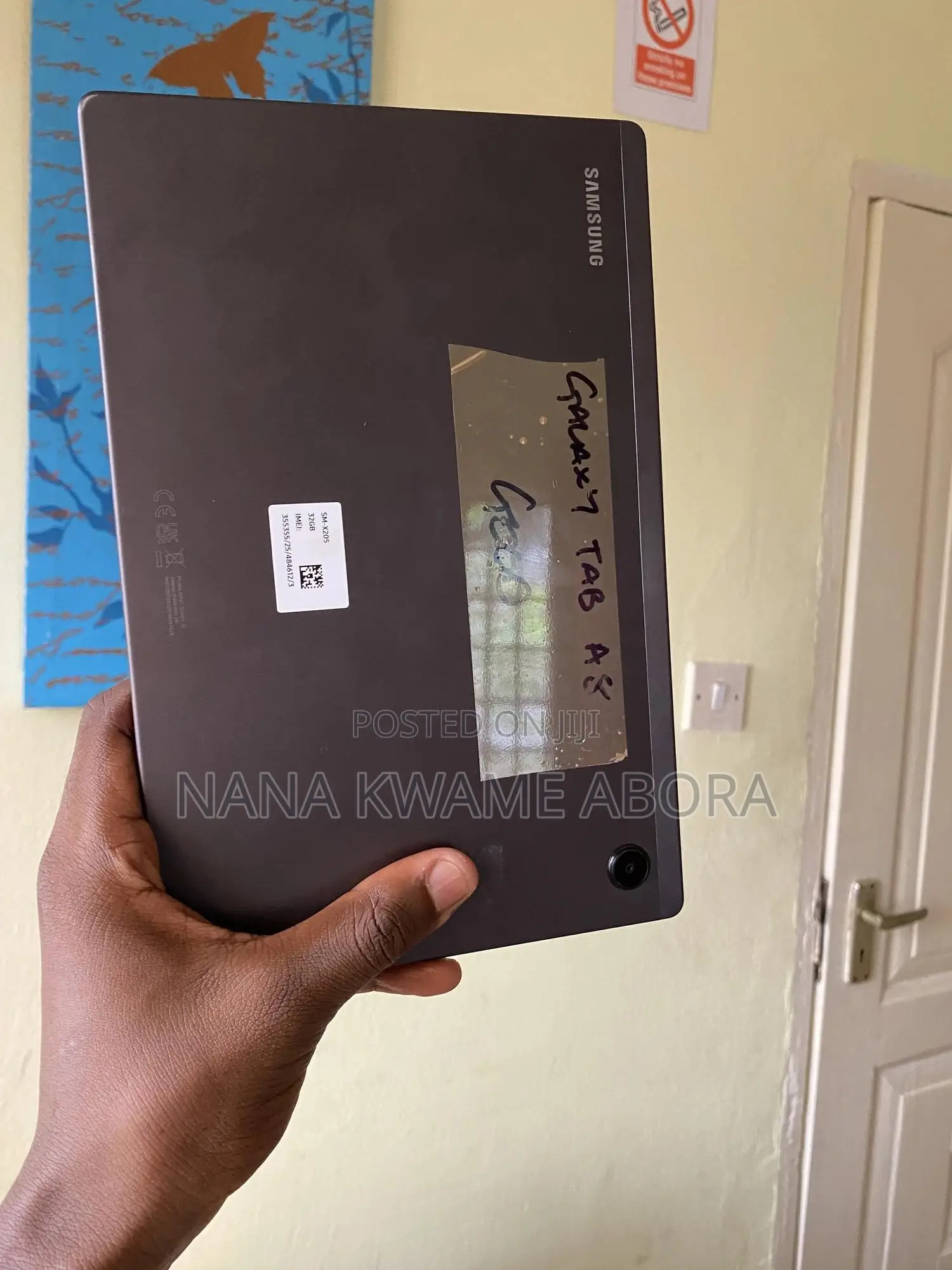 Samsung Galaxy Tab A8 10.5 2021 32 GB Gray