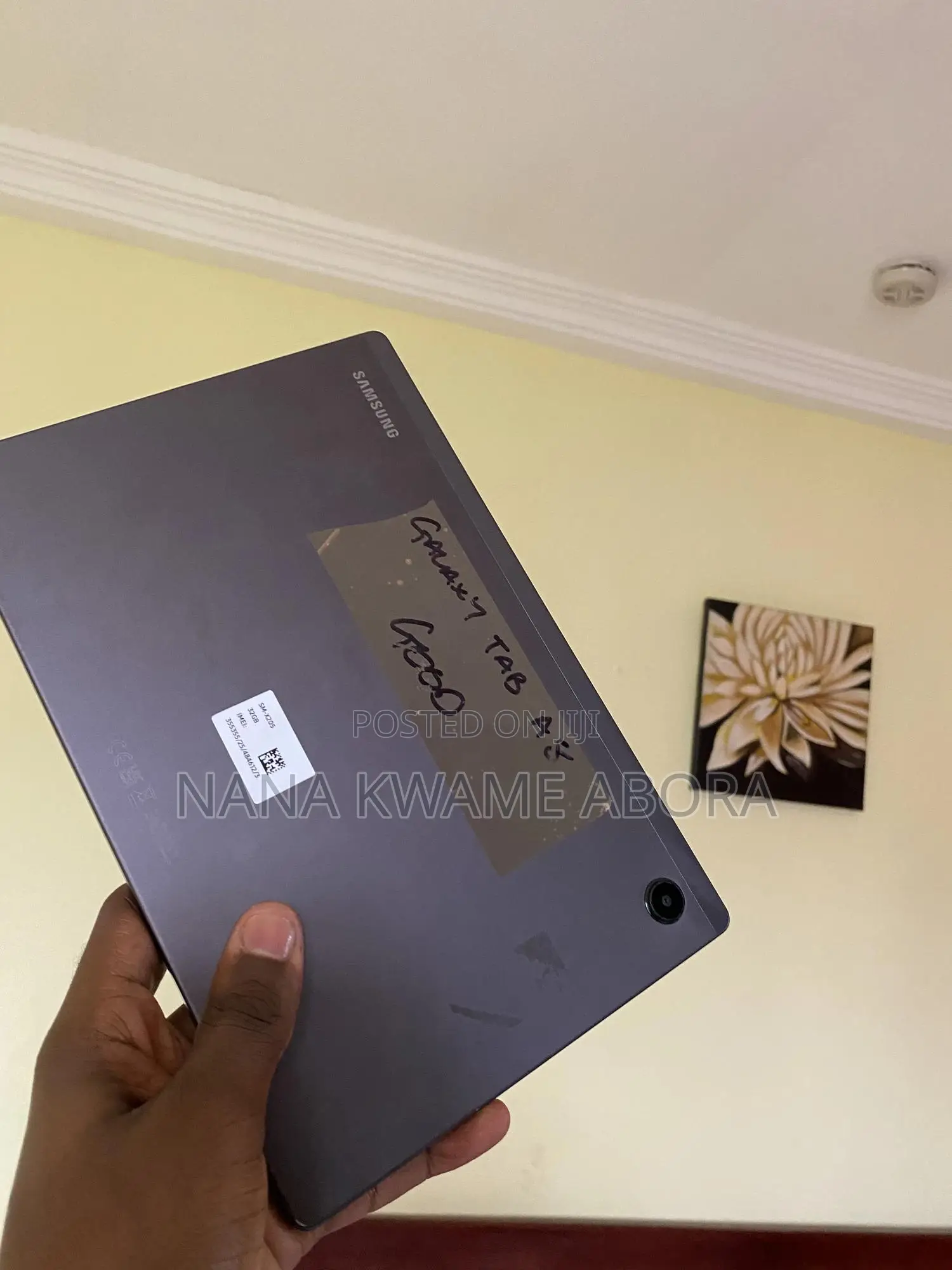 Samsung Galaxy Tab A8 10.5 2021 32 GB Gray