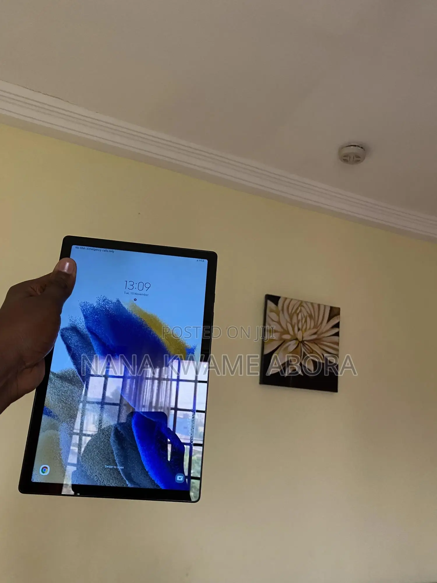 Samsung Galaxy Tab A8 10.5 2021 32 GB Gray