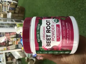 Nature’S Truth Organic Beet Rooot Powder