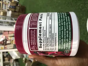 Nature’S Truth Organic Beet Rooot Powder