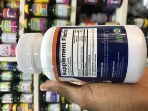 Vitammatic Magnessuim Taurate With B6 180 Capsules