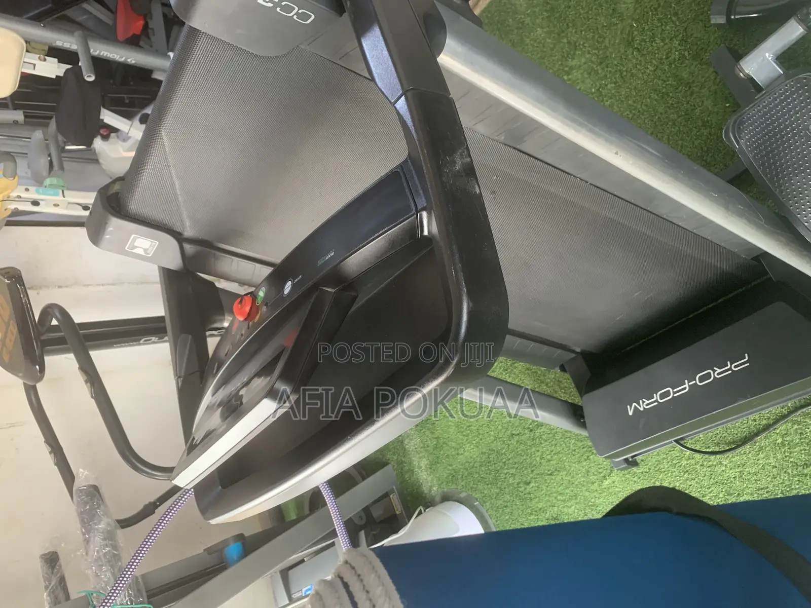 Pro Form Ifit Treadmill 150kg