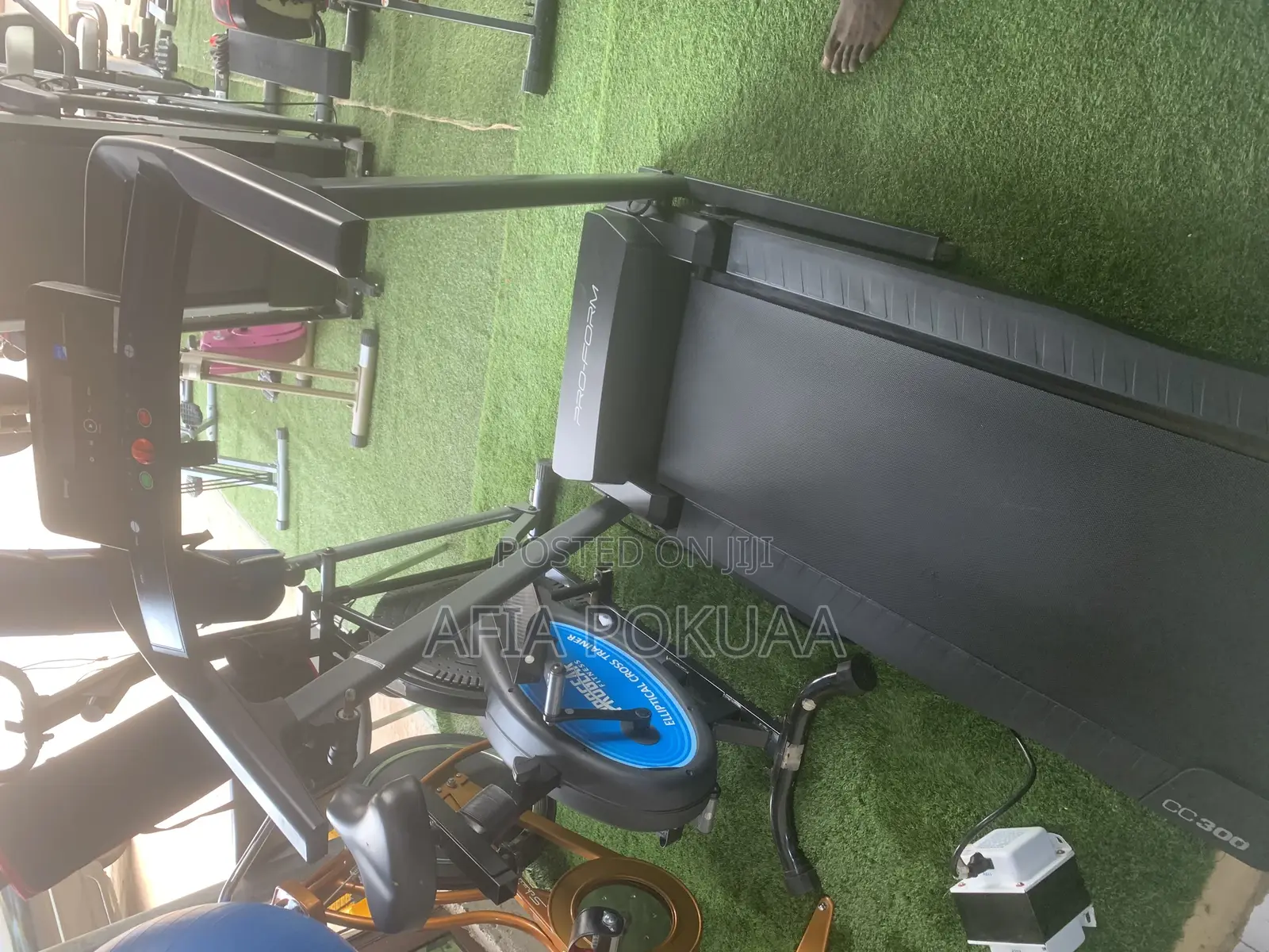 Pro Form Ifit Treadmill 150kg