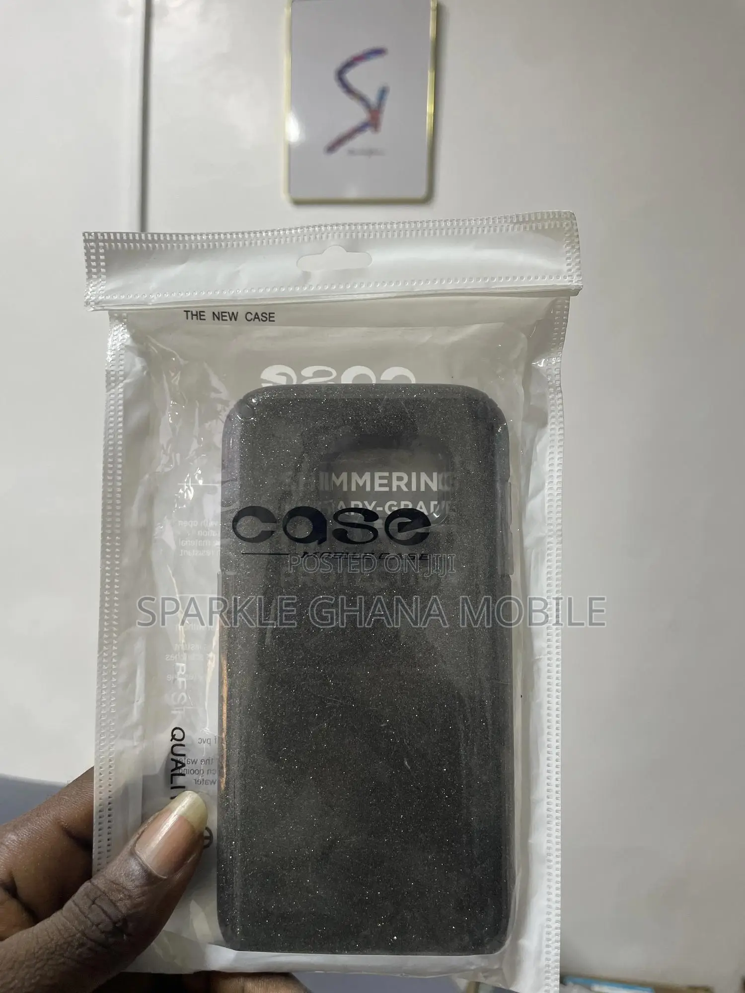 Samsung Galaxy S7 Edge Protective Cover