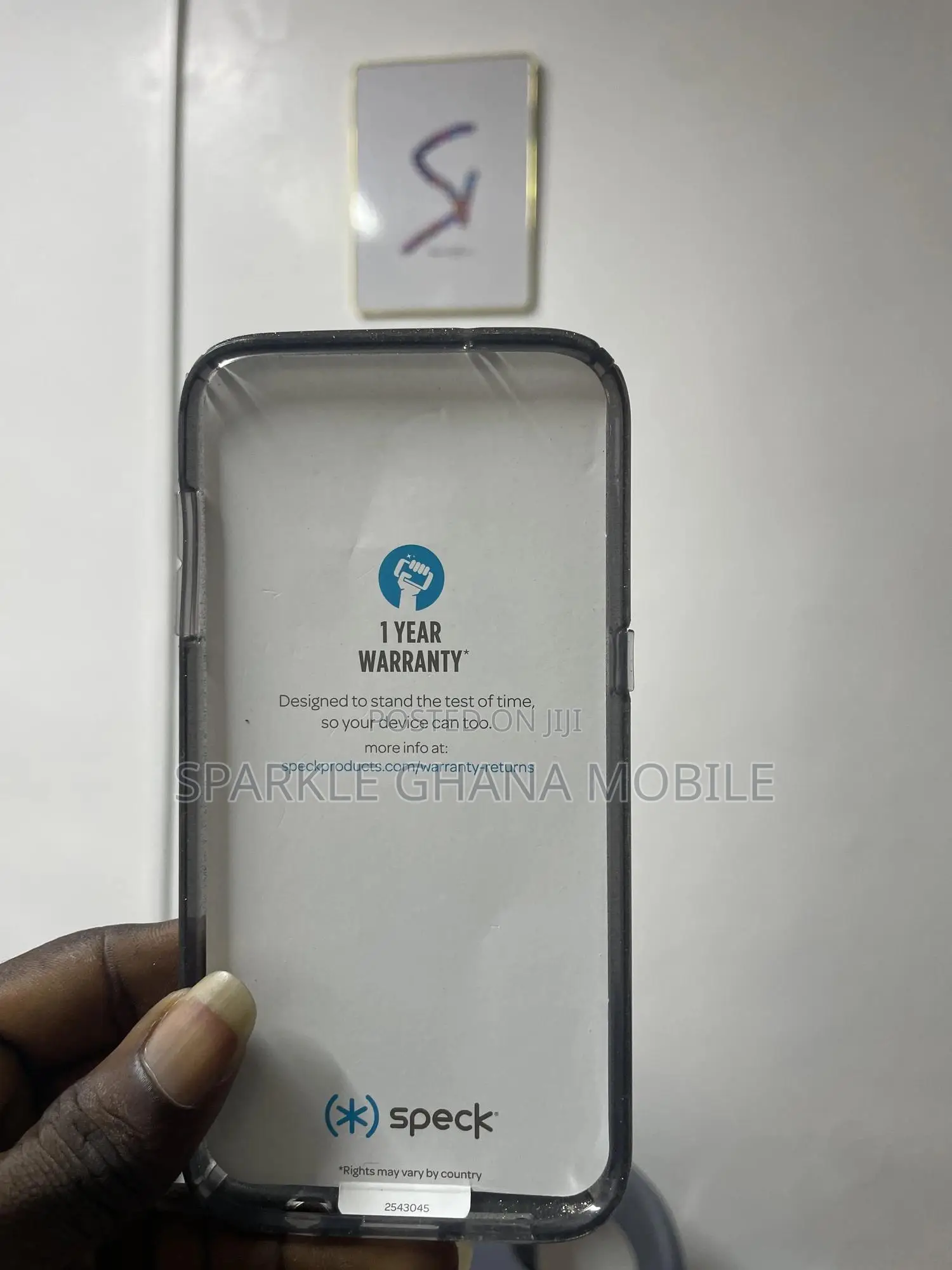 Samsung Galaxy S7 Edge Protective Cover