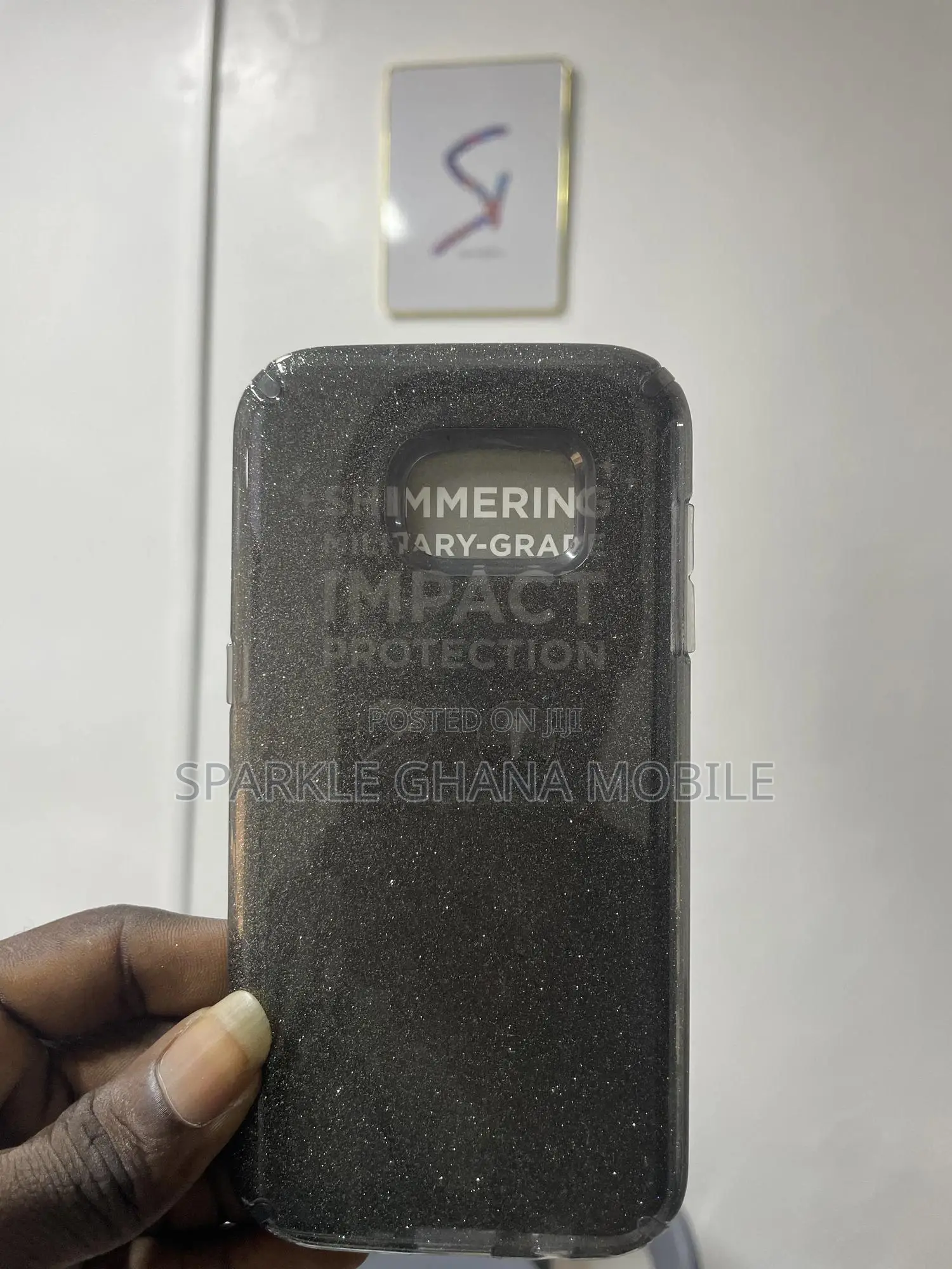 Samsung Galaxy S7 Edge Protective Cover