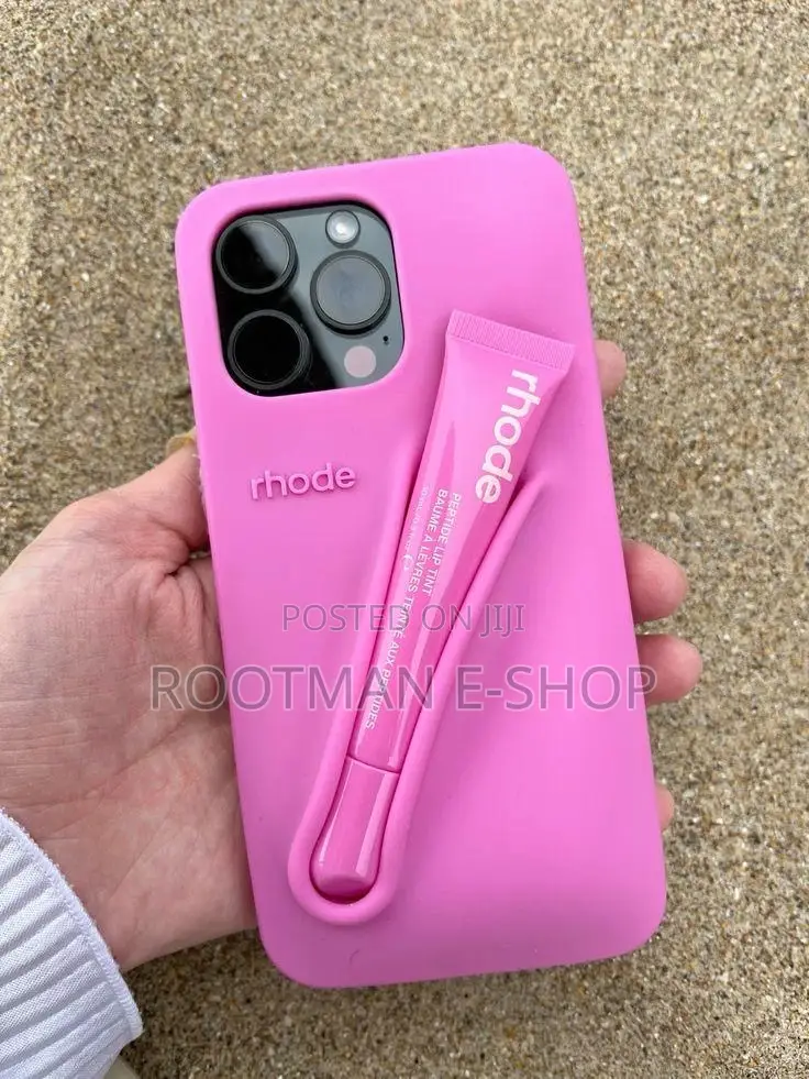 Rhode Lip Gloss for iPhones + 1 Lip Gloss