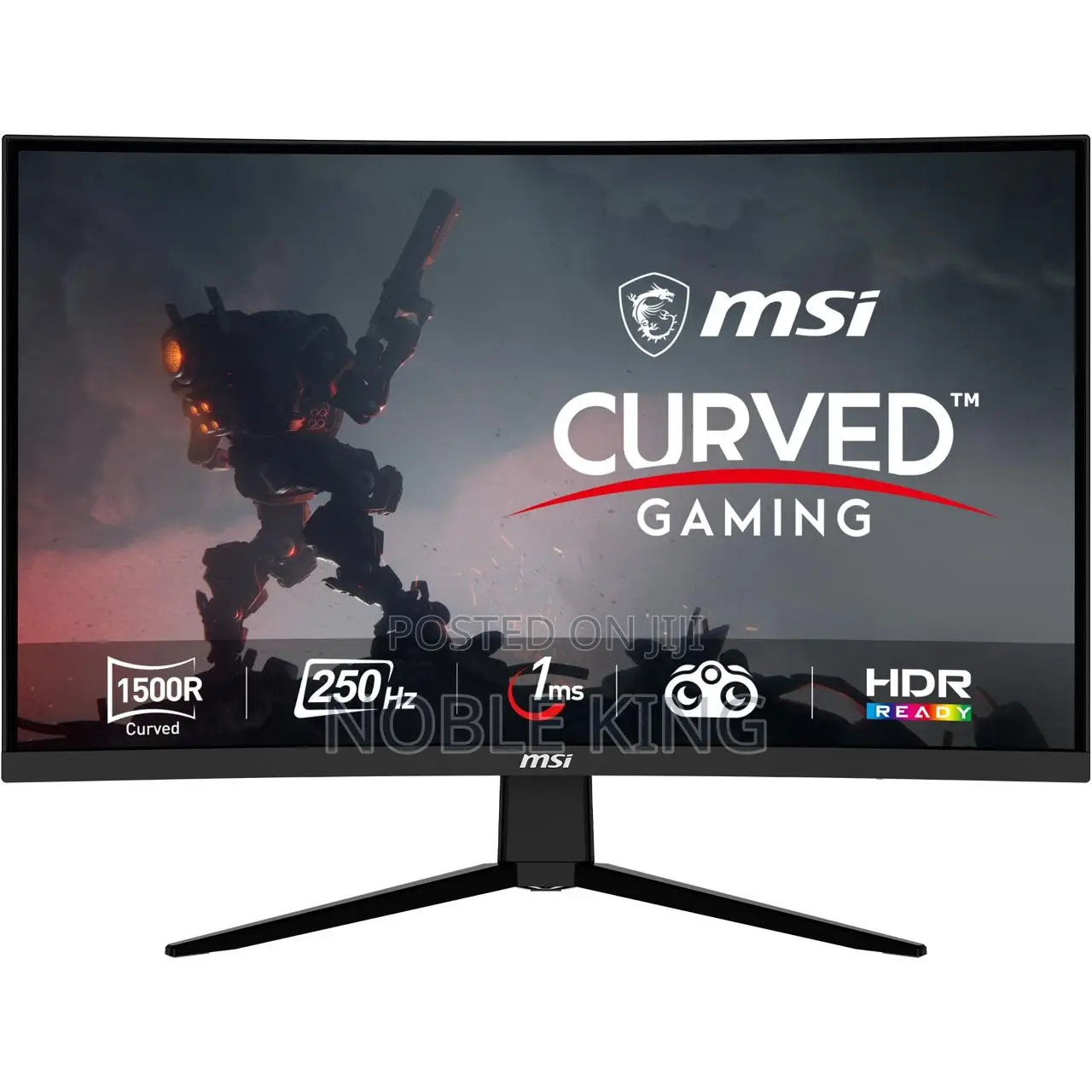 MSI OPTIX 32”-Inch Curved Gaming Monitor