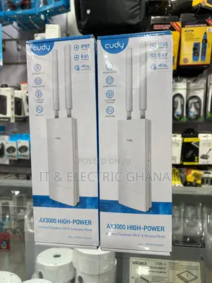 Cudy Outdoor Accesspoint