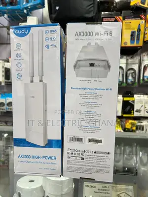Cudy Outdoor Accesspoint