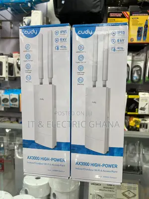 Cudy Outdoor Accesspoint