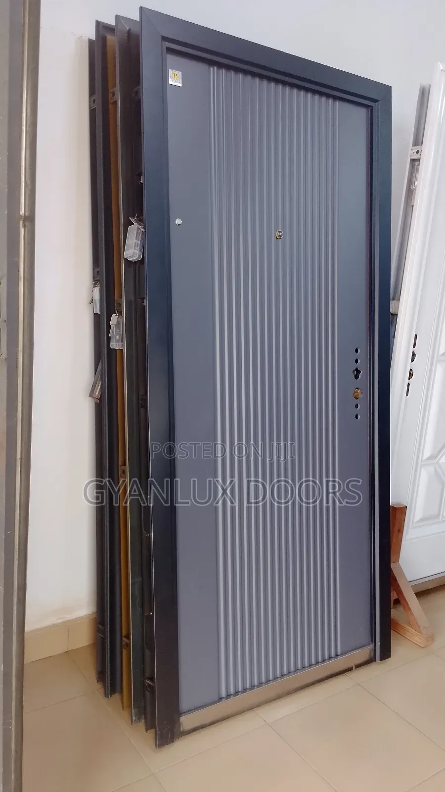 Foreign Security Door Anti-Rust