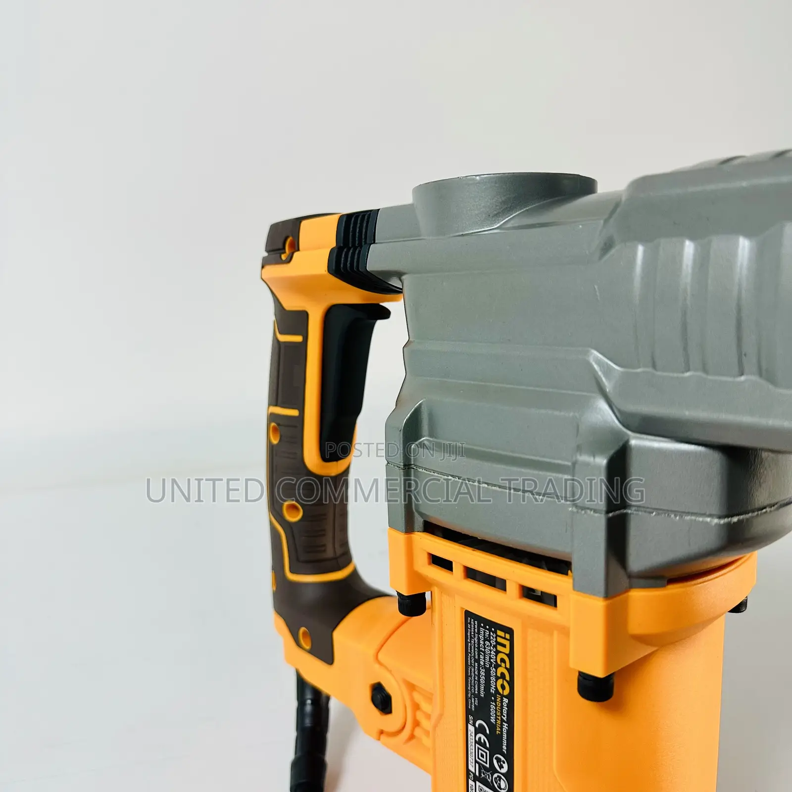 Rotary Hammer Drill
