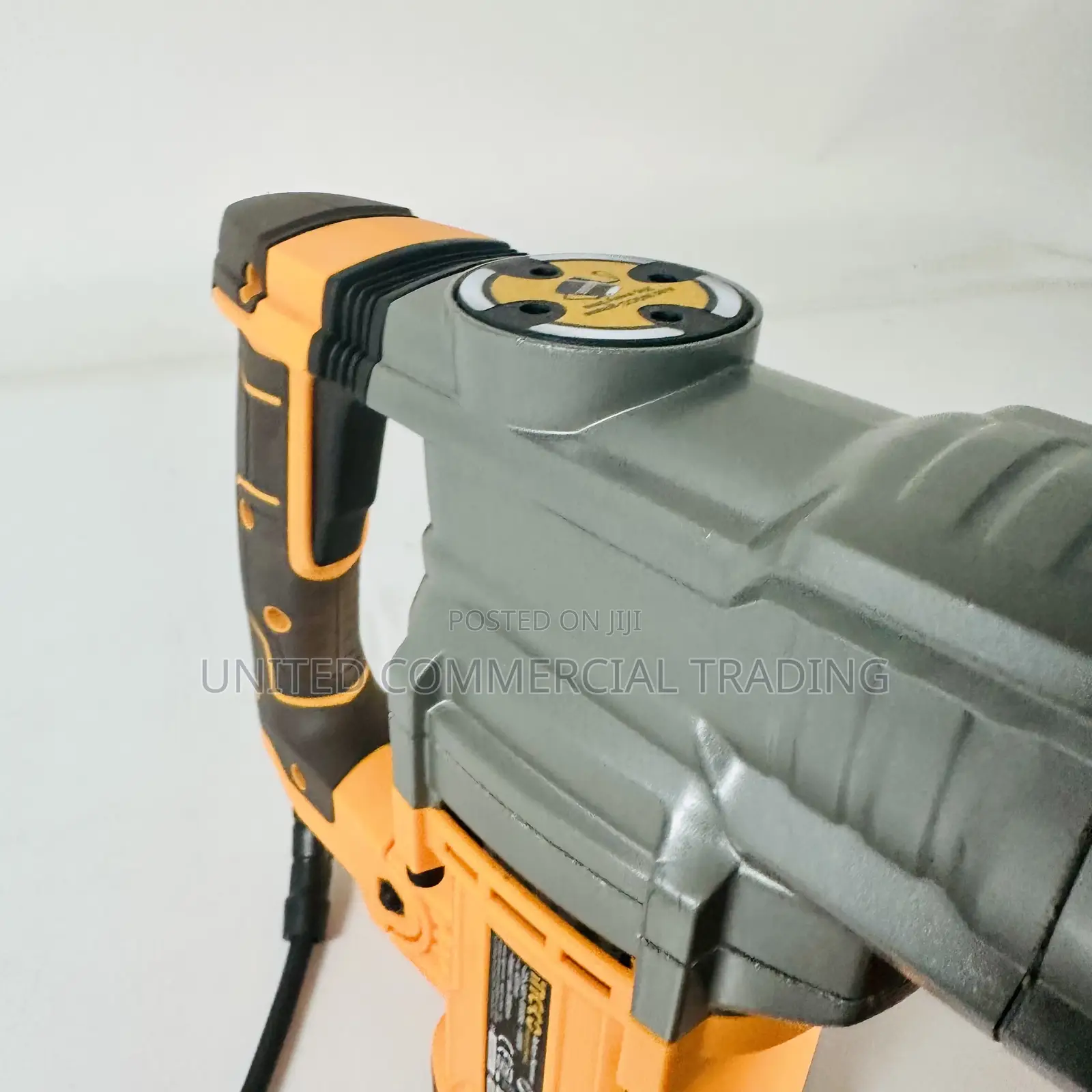 Rotary Hammer Drill