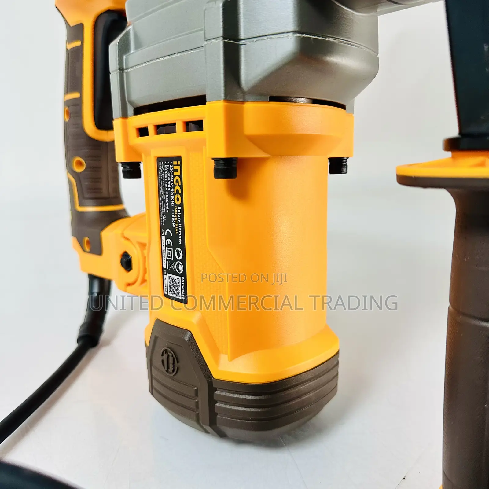 Rotary Hammer Drill