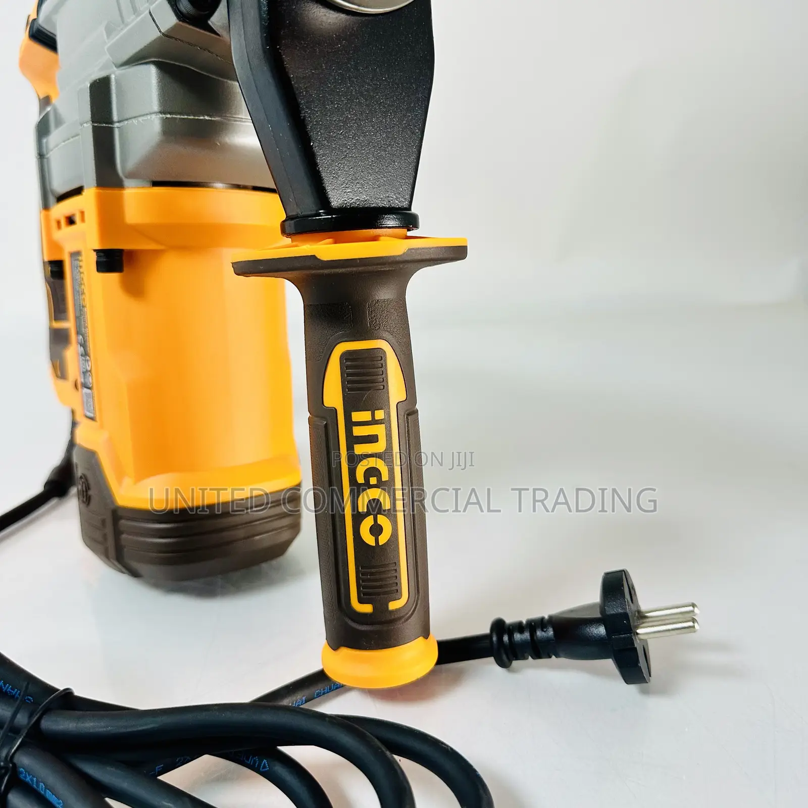 Rotary Hammer Drill