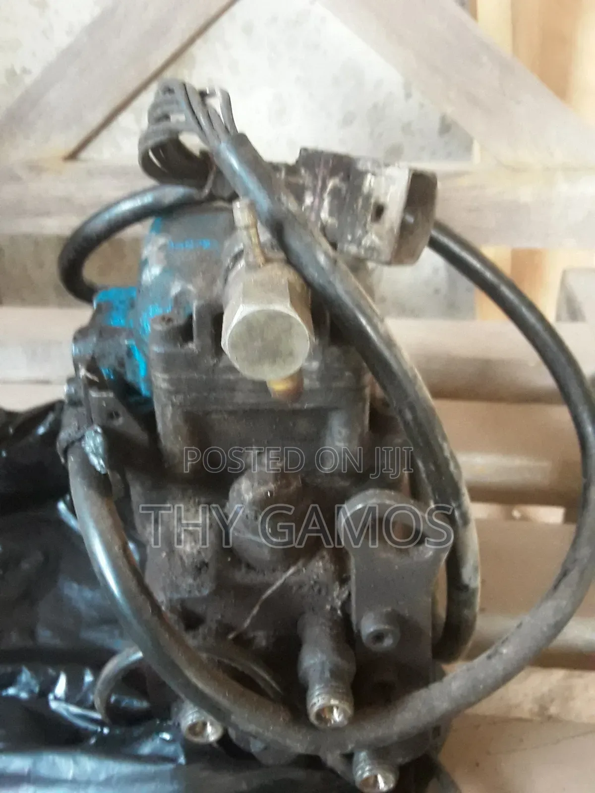 Diesel Pump-Mercedes Benz Sprinter "Electronics" Engine